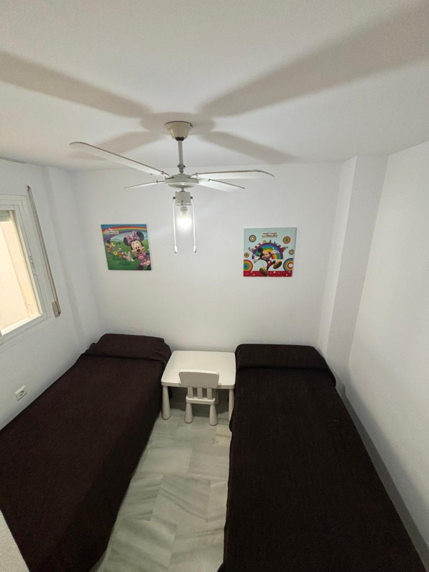 Vut Dulcinea Con Vistas Al Mar 2 Habitaciones Rincón de la Victoria Exterior foto