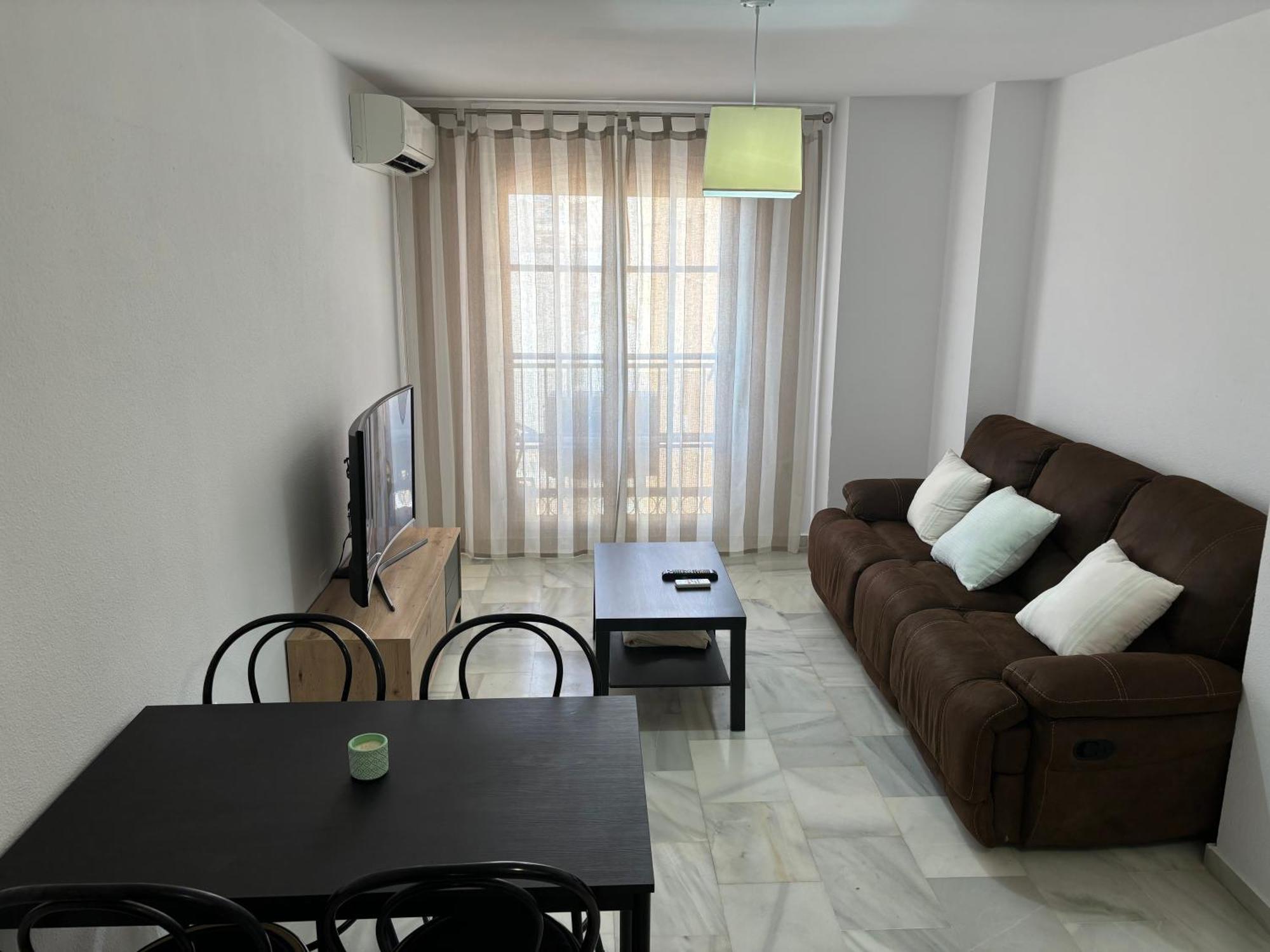 Vut Dulcinea Con Vistas Al Mar 2 Habitaciones Rincón de la Victoria Exterior foto