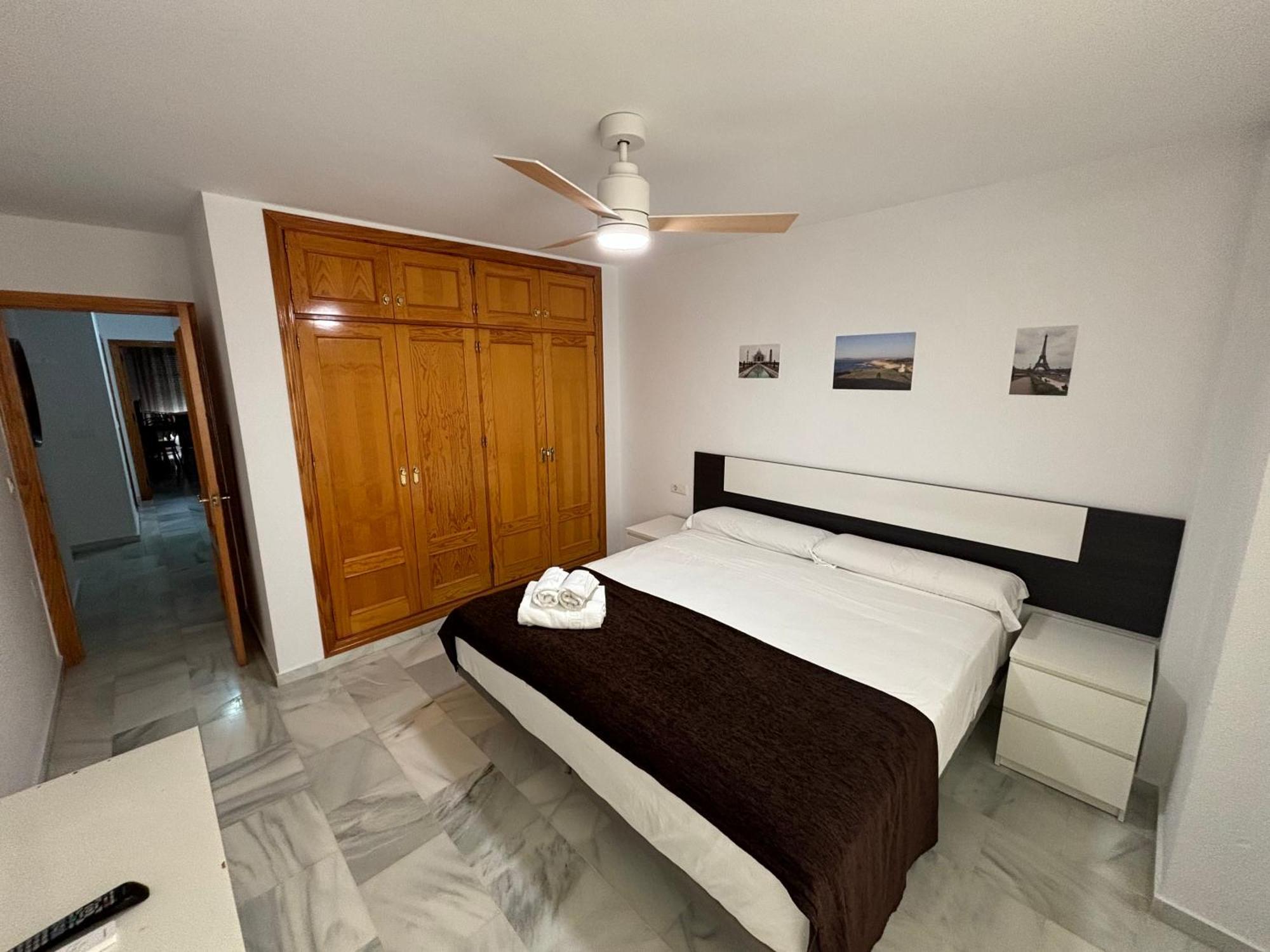 Vut Dulcinea Con Vistas Al Mar 2 Habitaciones Rincón de la Victoria Exterior foto