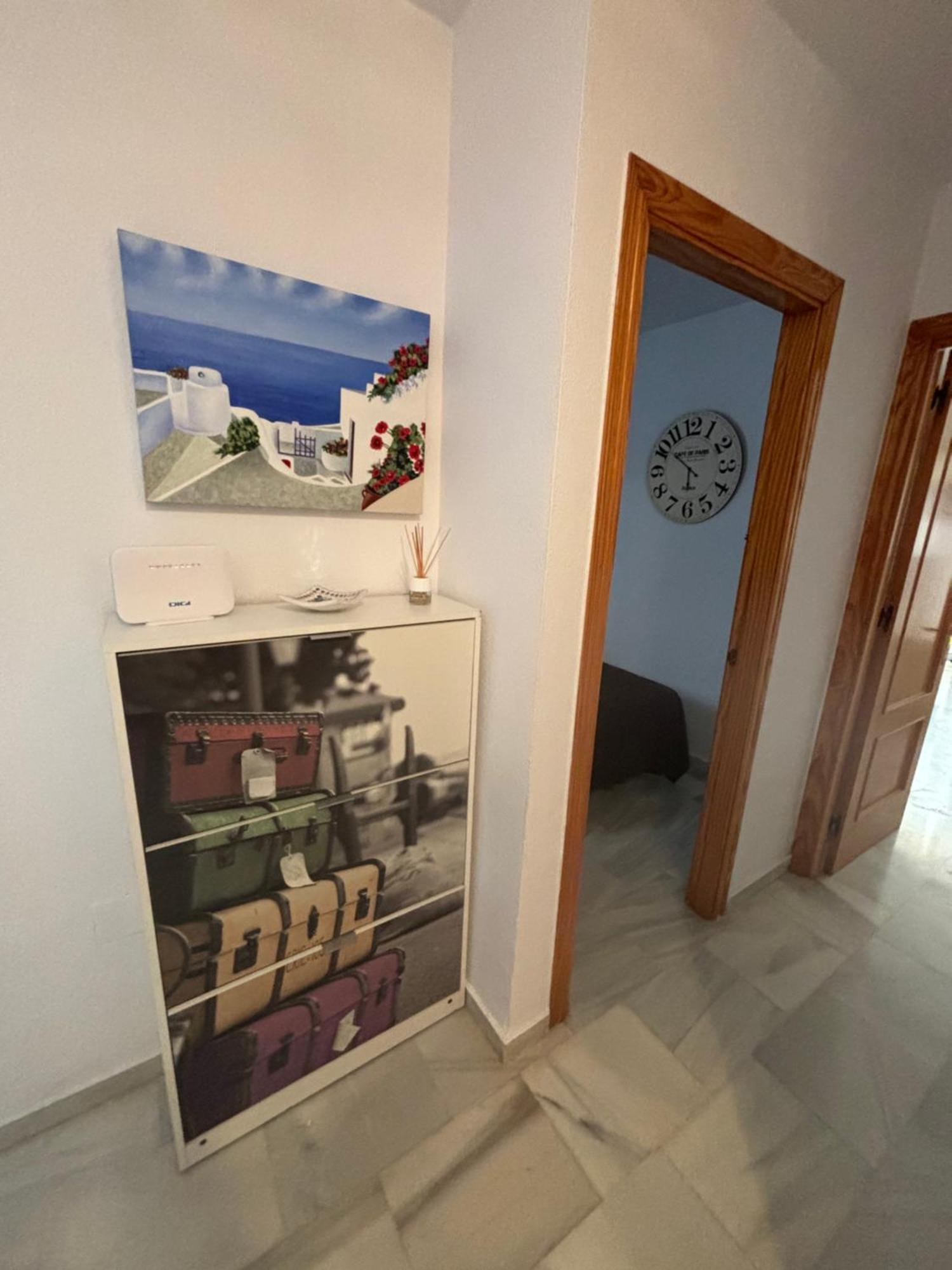 Vut Dulcinea Con Vistas Al Mar 2 Habitaciones Rincón de la Victoria Exterior foto