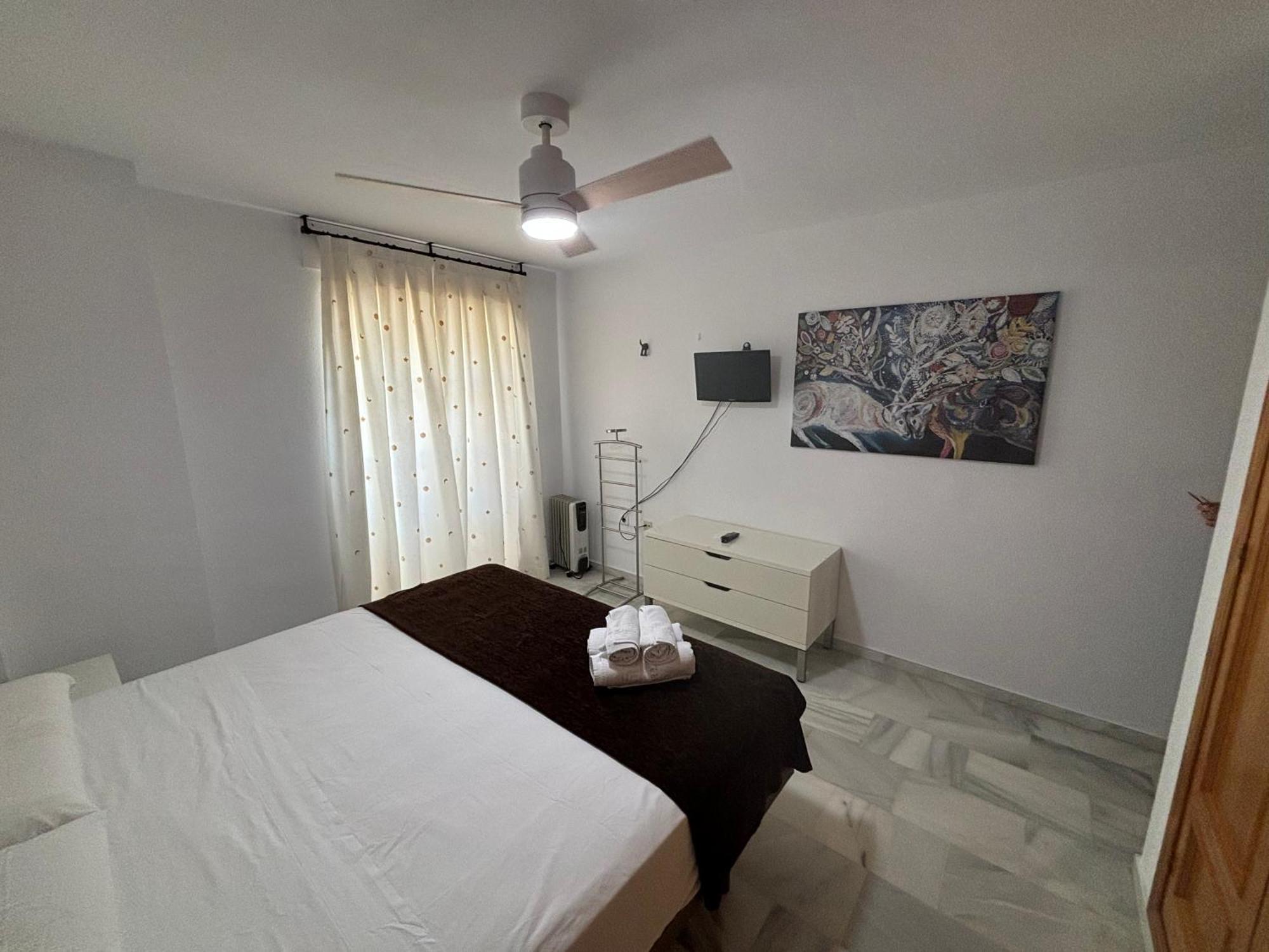 Vut Dulcinea Con Vistas Al Mar 2 Habitaciones Rincón de la Victoria Exterior foto