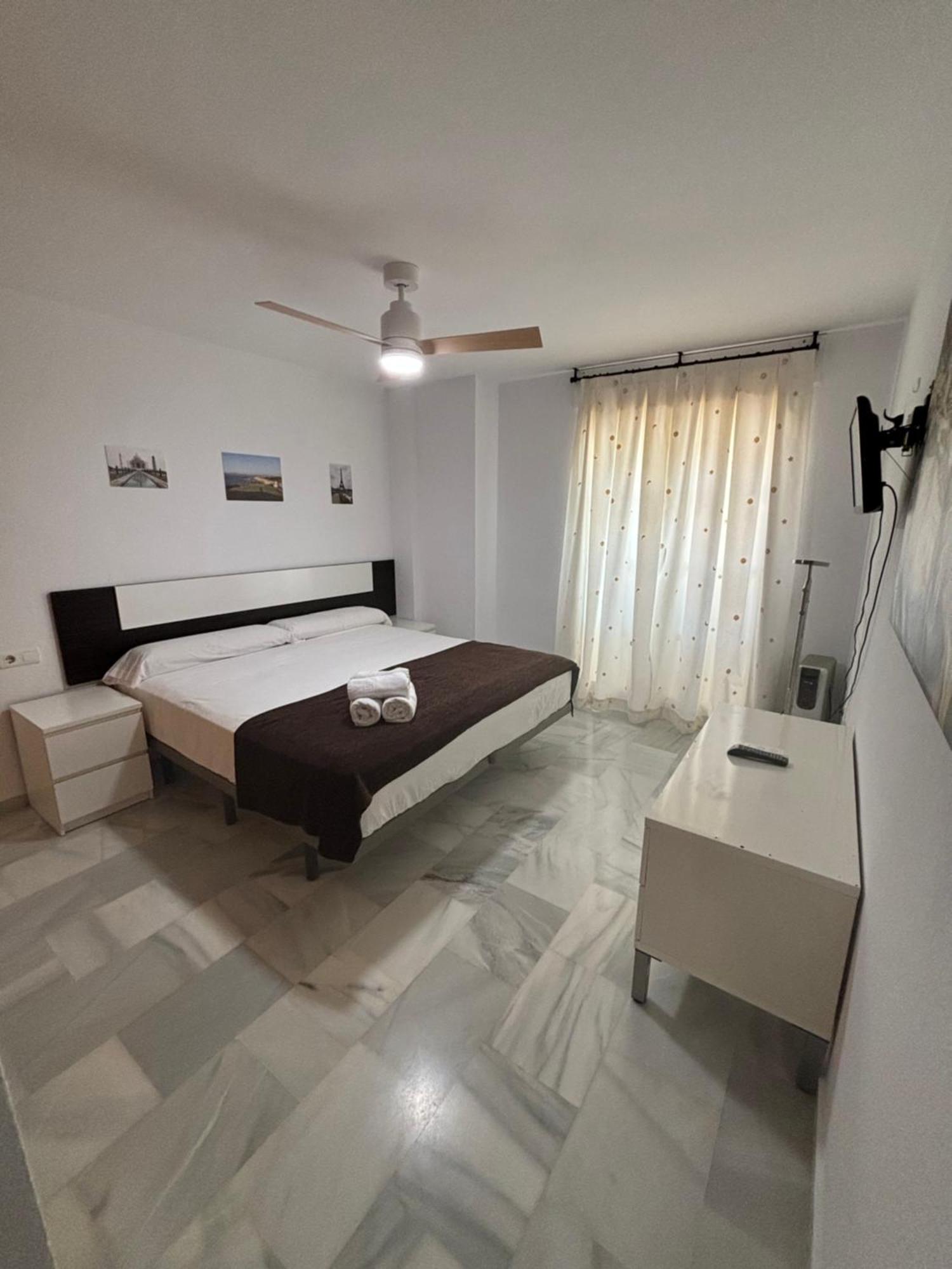 Vut Dulcinea Con Vistas Al Mar 2 Habitaciones Rincón de la Victoria Exterior foto